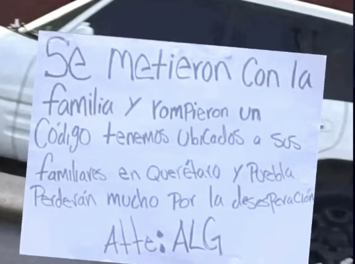 Narcocultura en Estertores